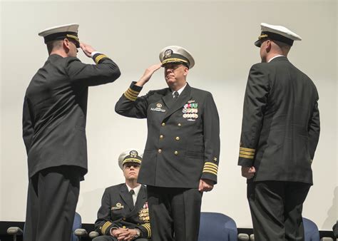 Pennsylvania Blue Holds Change of Command Ceremony