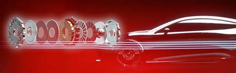 De smallere en lichtere elektromotor: Mercedes zet voor het eerst axial ...