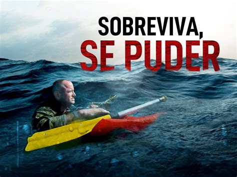 Prime Video: Sobreviva, Se Puder - Season 1
