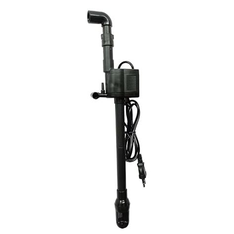 Jainsons Pet Products Aquarium Fish Tank Pump, Oxygen injection, flow ...