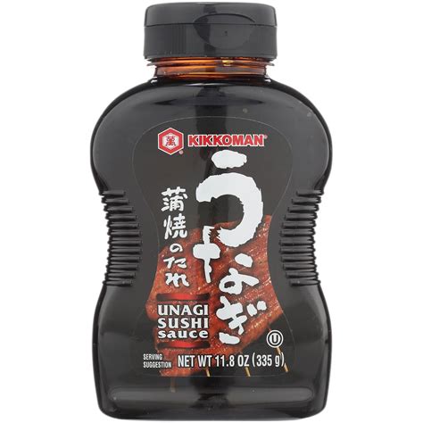 Kikkoman Unagi Sushi Sauce - Salsa Express