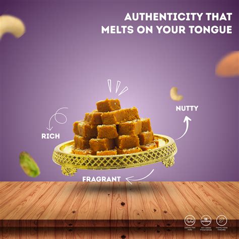 Mohanthal | Pure Gujarati Sweet | Festival & Diwali Sweet – bhagvatprasadam