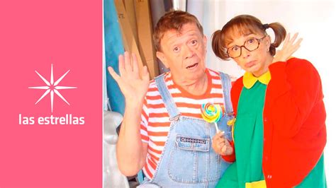 Festeja el día del niño recordando y riendo con "Chabelo" y "La ...