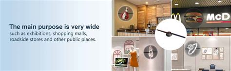 Locomoto 3D Hologram Fan, 16-Inch Hologram Projector Screwless Led ...