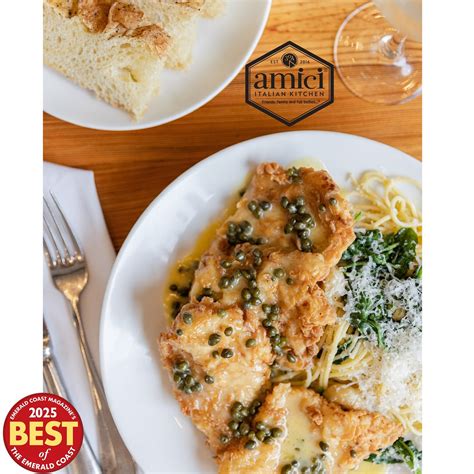 Amici 30A Italian Kitchen