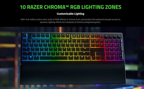Amazon.in: Buy Razer Ornata V3 Gaming Keyboard: Low-Profile Keys ...