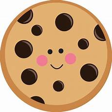 Cookie Clipart by Chocolate Chip Cookie 40 For Members Ppbn Cookie Clipart