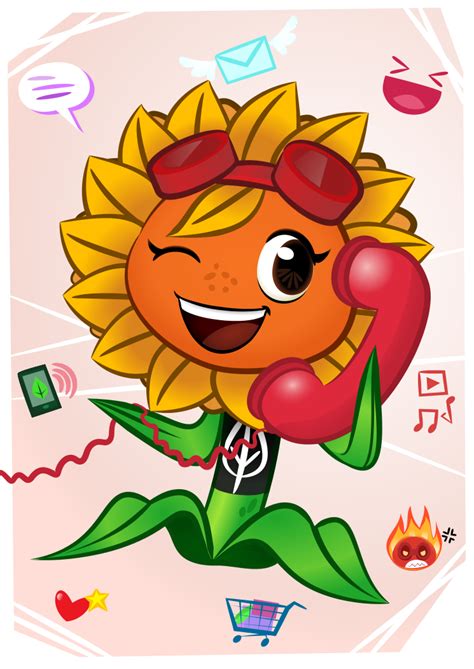 Pvz solar flare r34: фотографии в высоком качестве