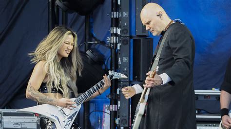 Kiki Wong: Smashing Pumpkins made me a better guitar player | Guitar World