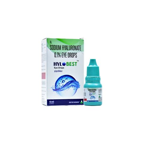 Buy SYSBREX EYE DROPS Online & Get Upto 60% OFF at PharmEasy