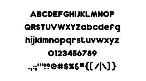 Dunkin Donuts Font Download | The Fonts Magazine