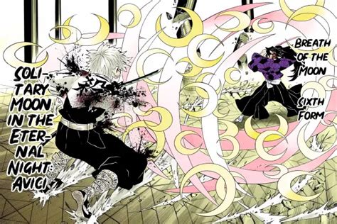 Yoriichi and Kokushibo (Demon Slayer) vs Raven and Adam (RWBY) | Page 4 ...