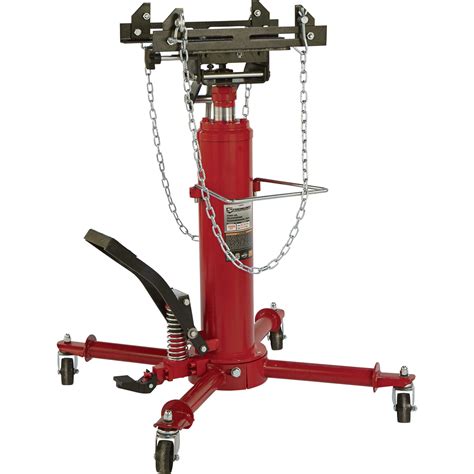 Strongway 1/2-Ton 2-Stage Telescoping Transmission Jack | Northern Tool ...