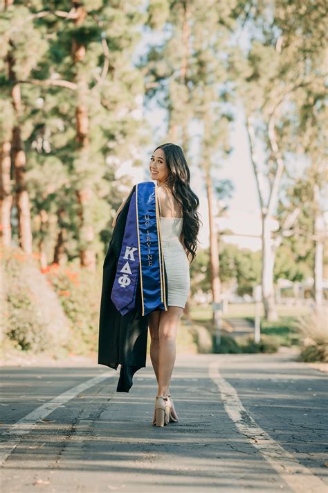 Kathlyn UCI Graduation Portraits | Irvine, California — California Wedding and Portrait Photographer
