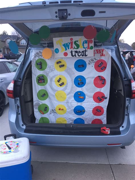 Trunk Or Treat Ideas For Trucks at Pamela Adkins blog