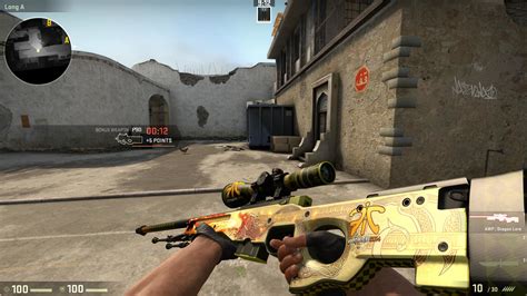 Dragon Lore Wallpaper (87+ images)