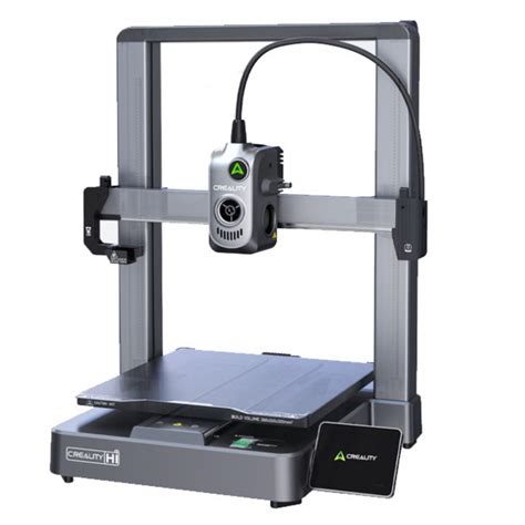 Creality Hi Combo 3D Printer with CFS (Creality Filament System ...