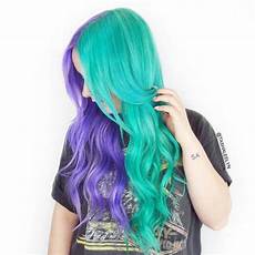Teal Hair Color by 20 Fresh Teal Hair Color Ideas For And Brunettes Teal Hair Color