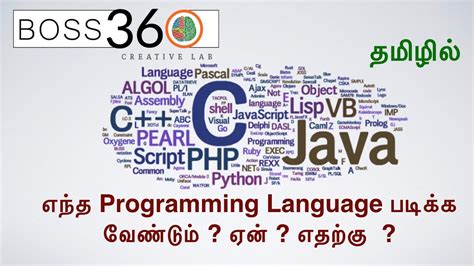 Image result for Programming Languages Tamil