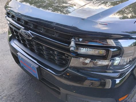 Winter plug in cable routing | MaverickTruckClub - 2022+ Ford Maverick Pickup Forum, News ...