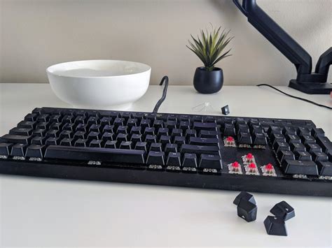 Image result for How to Clean Computer Keyboard Buttons