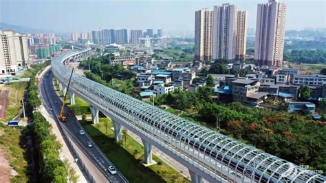 国内首创！全国首条双流制轨道交通线路-重庆地铁江跳线通车在即 - 知乎