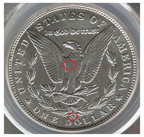 Fake/Counterfeit Detection: 1893-CC Morgan Dollar Fake/Counterfeit ...