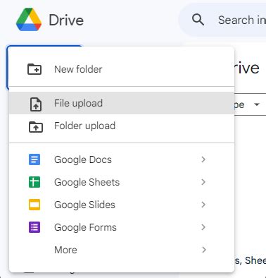 How to Make a PDF File Google Drive 的图像结果