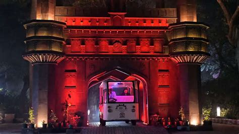 Photos: 22 Indian monuments at one place in Bharat Darshan Park | The ...