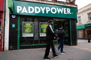 Paddy Power to shut 57 betting shops - including one in Belfast - as ...