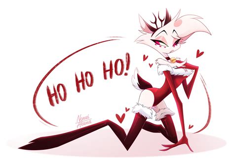 Angel Dust - Hazbin Hotel - Image by Akuma Nemui #4123585 - Zerochan Anime Image Board