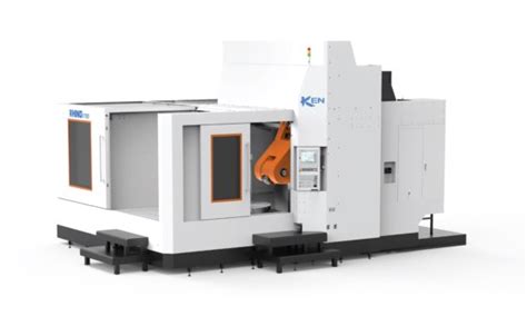 Rhino1700/2000-horizontal-high-torque-5-axis-machine-center Horizontal ...