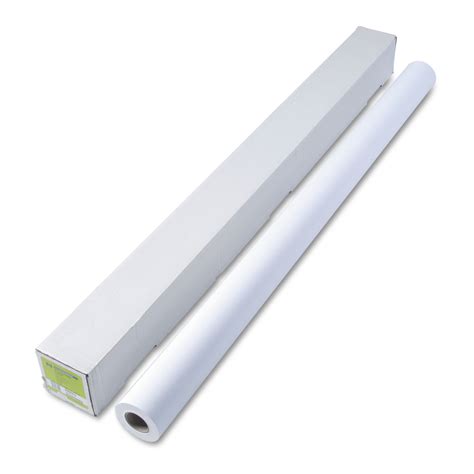 HP DesignJet Large Format Paper for Inkjet Prints, 60" x 150 ft, Coated ...