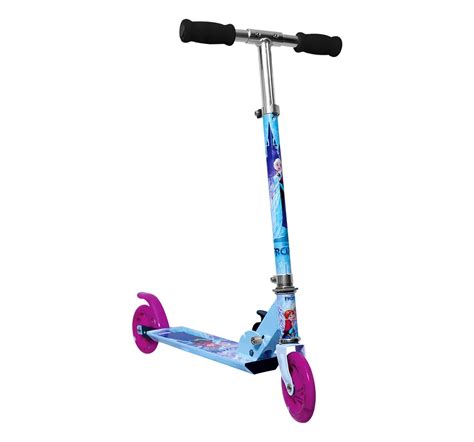 Frozen power wheels scooter online
