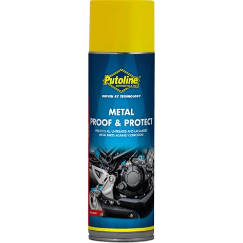 Putoline Metal Proof & Protect– Moto Central
