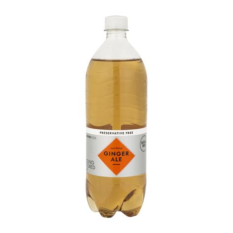Sugar Free Ginger Ale Flavoured Sparkling Drink 1 L | Woolworths.co.za