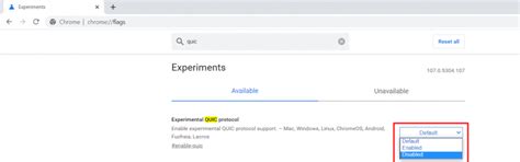 How to Fix ERR_QUIC_PROTOCOL_ERROR in Google Chrome: 3 Methods