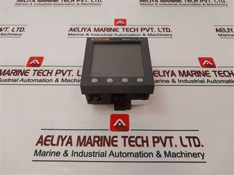 Schneider Electric Merlin Gerin Power Logic Pm210Mg Display Panel Unit ...