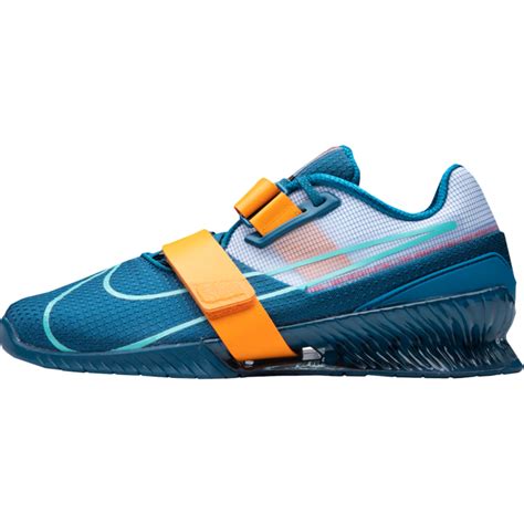 Штангетки Nike Romaleos 4 купить в Москве
