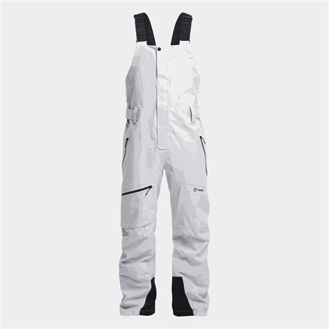 Alpine Pant Teton Shell BIB 24/25, ski- og snowboardbukser, herre - Ski-, Alpin ...