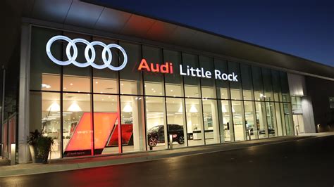 AUDI LITTLE ROCK - Little Rock AR - Hours, Directions, Reviews - Loc8NearMe
