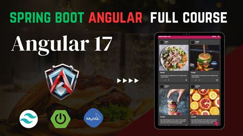 Image result for YouTube Spring Boot Angular Project