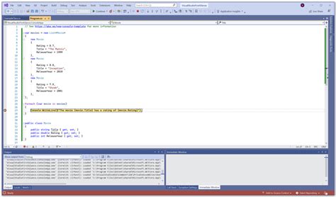 Image result for Visual Studio Videotutorial