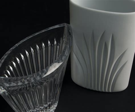 Rosenthal and Mikasa Vases | EBTH