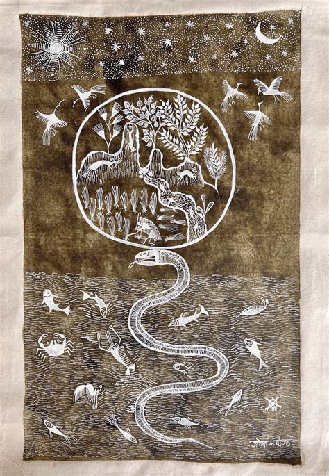 Buy Warli Art Online | SKAC