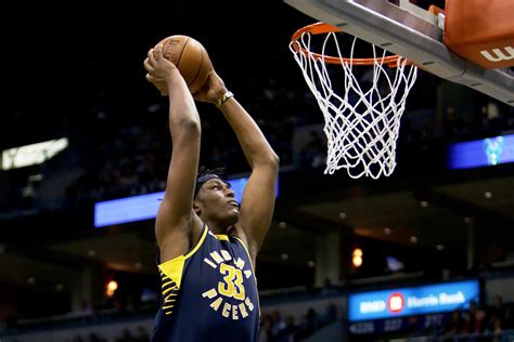 Indiana Pacers: Myles Turner's injury is another setback