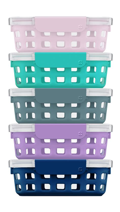 Free Shipping! Ello Glass 3.4 Cup 27 Ounce Duraglass Food Storage ...