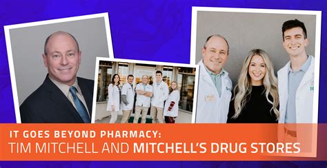 It Goes Beyond Pharmacy: Mitchell’s Drug Stores