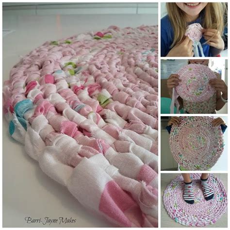 Image result for Toothbrush Rugs Tutorial