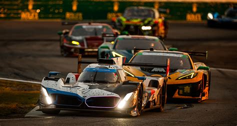 IMSA Announces 2025 Schedules for WeatherTech Championship, Michelin ...